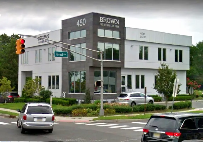 THE BROWN LAW FIRM 4