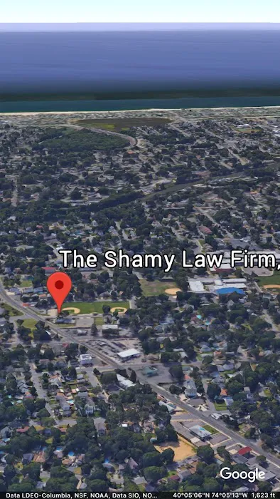 The Shamy Law Firm - Jason Shamy, Esq. 1