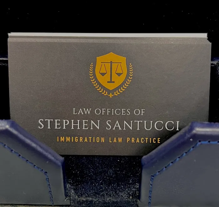 Law Offices of Stephen Santucci 2