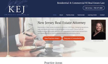 The Law Office of Kristen E. Johnson, Esq