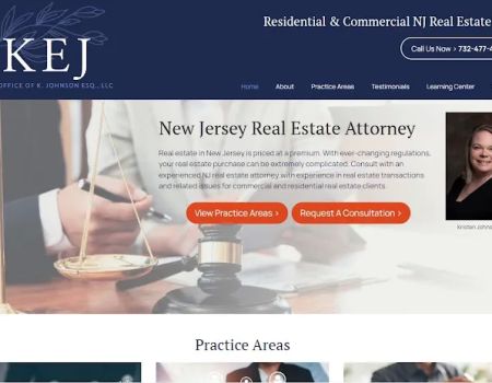 The Law Office of Kristen E. Johnson, Esq