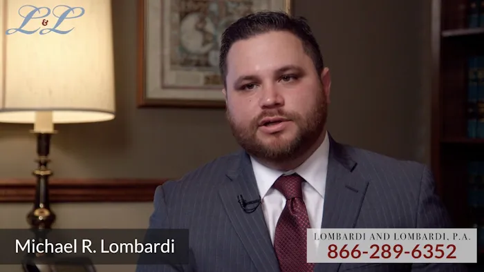 Lombardi and Lombardi, P.A. 7