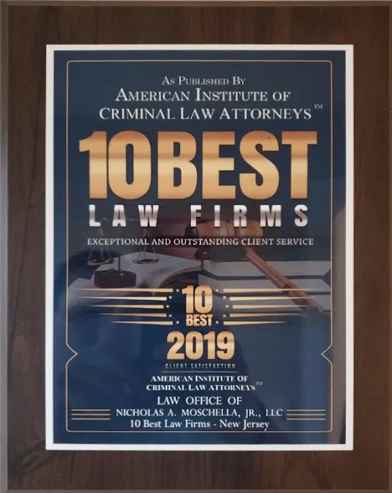 The Law Office Of Nicholas A. Moschella, Jr. 2