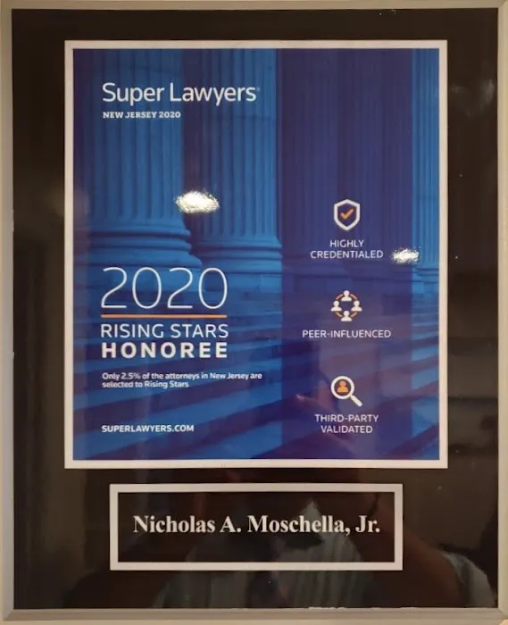 The Law Office Of Nicholas A. Moschella, Jr. 10