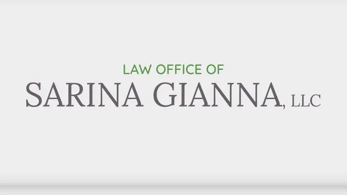 Law Office of Sarina Gianna, LLC 1
