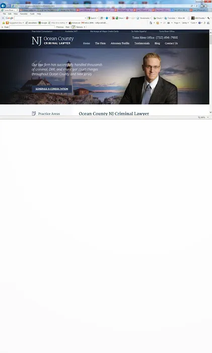 William Proetta Criminal Law 1