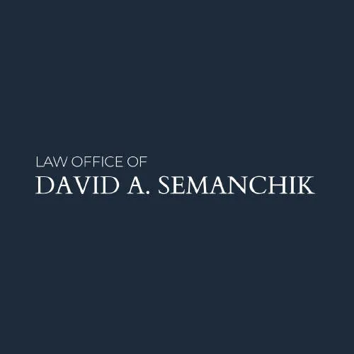 Law Office of David A. Semanchik 4