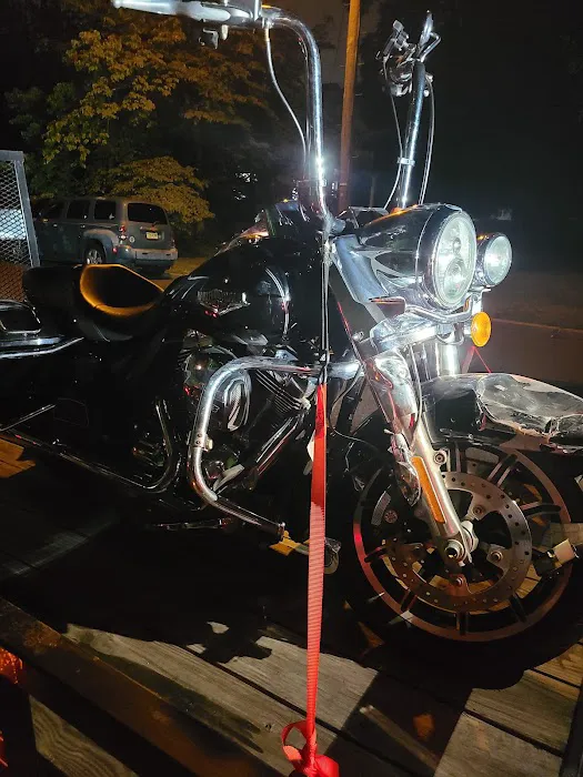 Law 4 Hogs - Jerry Friedman, The Motorcycle Attorney 2