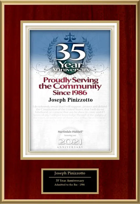 Joseph Pinizzotto Attorney At Law 6
