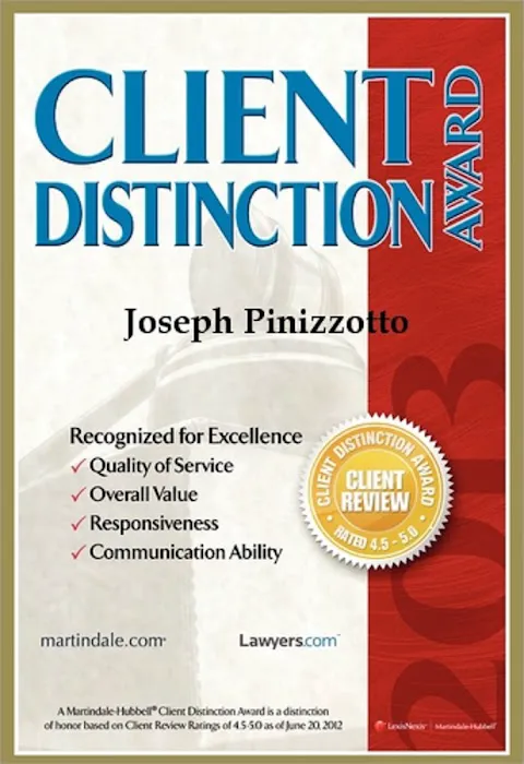 Joseph Pinizzotto Attorney At Law 3