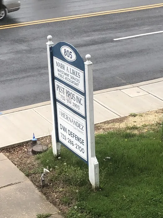 The Hernandez Law Firm, P.C. 9