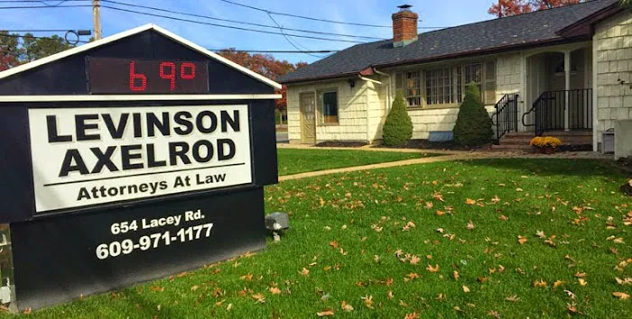 Levinson Axelrod, P.A. 10