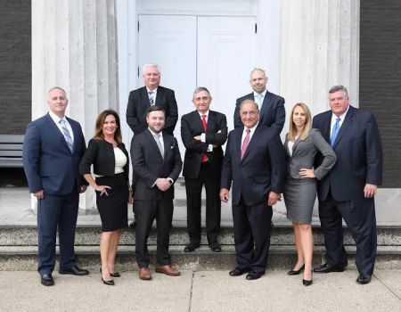 Dasti, McGuckin, McNichols, Connors, Anthony & Buckley