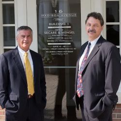Secare & Hensel Law Firm ico