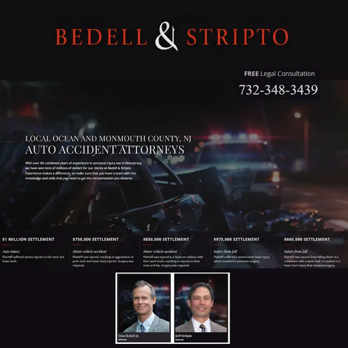 Bedell & Stripto 1