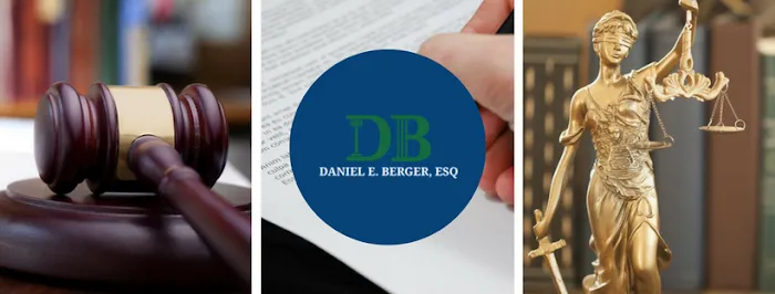 Daniel E. Berger, Attorney 3