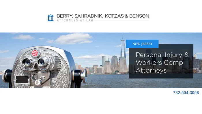 Berry, Sahradnik, Kotzas & Benson, P.C. 1