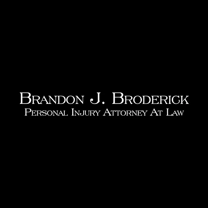 Brandon J. Broderick, Personal Injury Attorney at Law 6