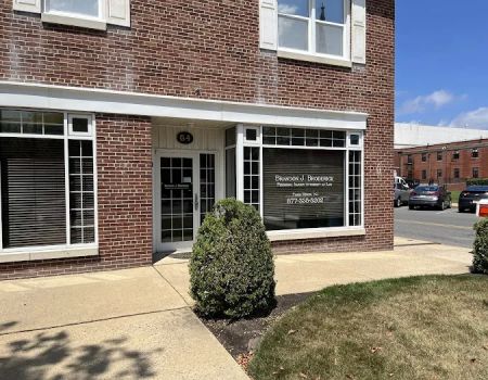 Brandon J. Broderick, Personal Injury Attorney at Law