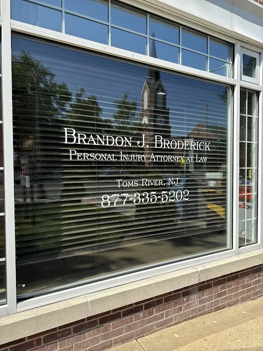 Brandon J. Broderick, Personal Injury Attorney at Law 3
