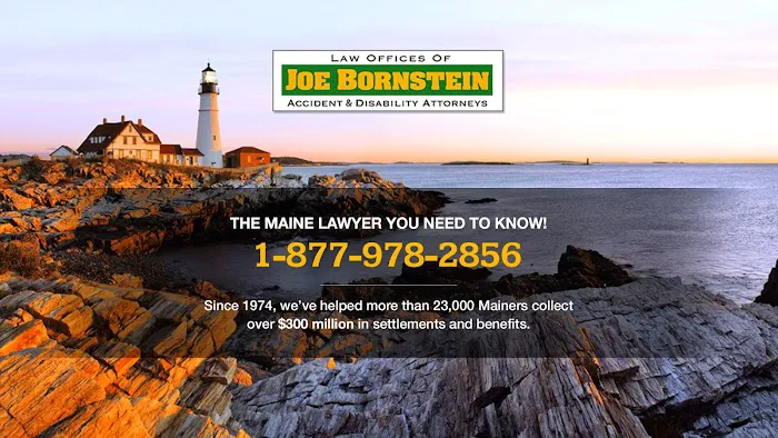 Law Offices of Joe Bornstein 6