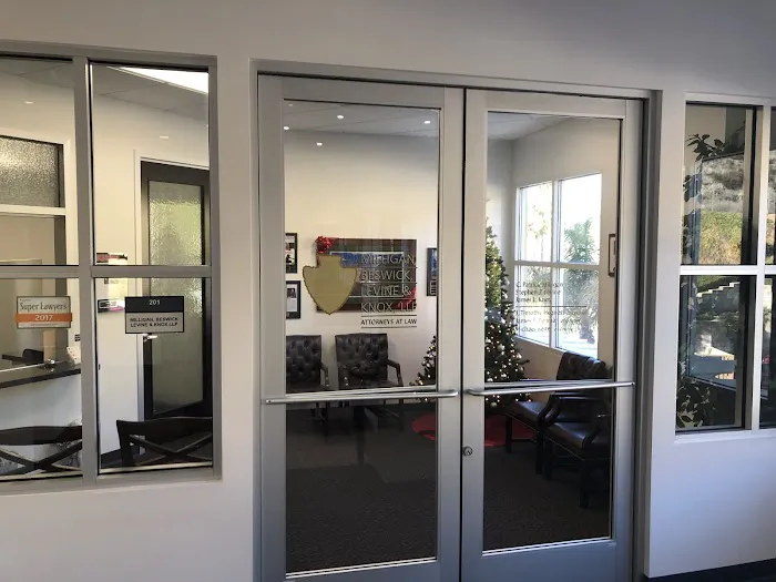 Milligan Beswick Levine & Knox, LLP 7