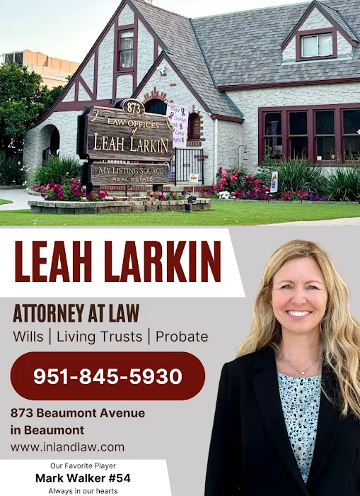 Law Offices of Leah Larkin, Probate Attorney 5
