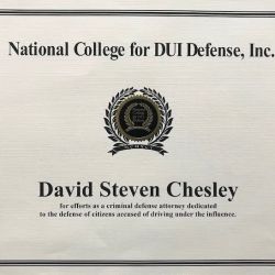 Law Offices of David Chesley, Criminal Defense Attorney - Beaumont ico