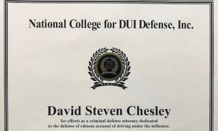 Law Offices of David Chesley, Criminal Defense Attorney - Beaumont
