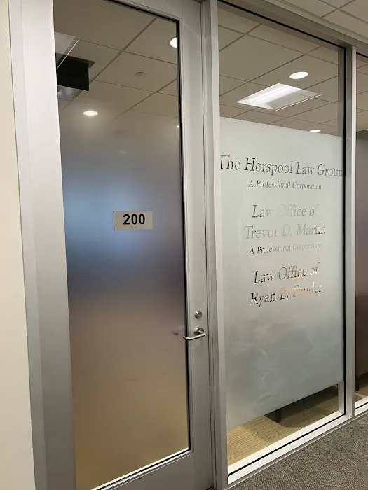 The Law Office of Trevor D. Martin 1