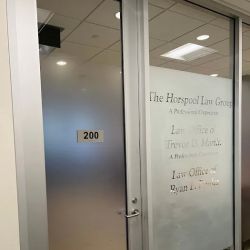The Law Office of Trevor D. Martin ico