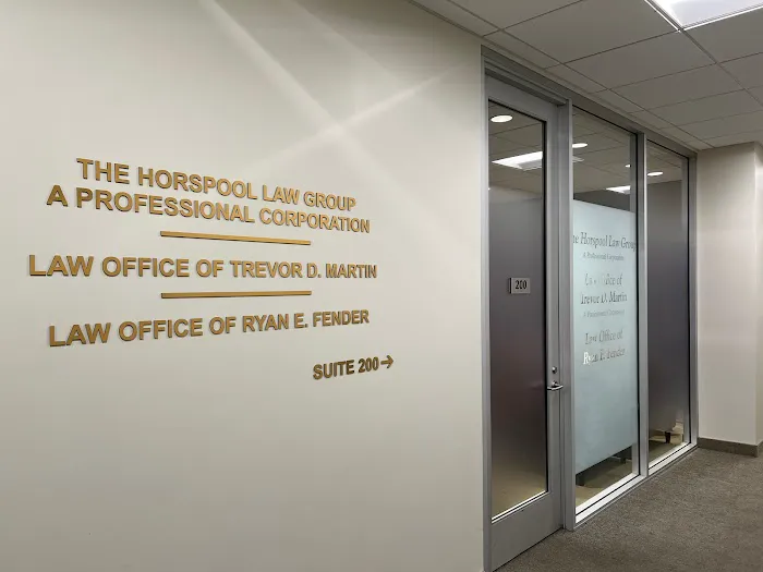 The Law Office of Trevor D. Martin 9