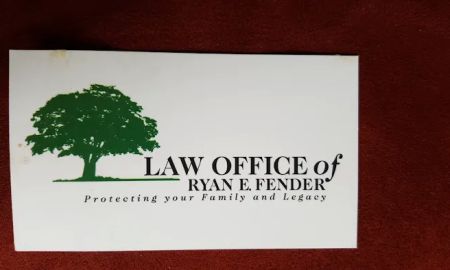 Law Office of Ryan E. Fender, APC