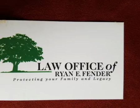 Law Office of Ryan E. Fender, APC
