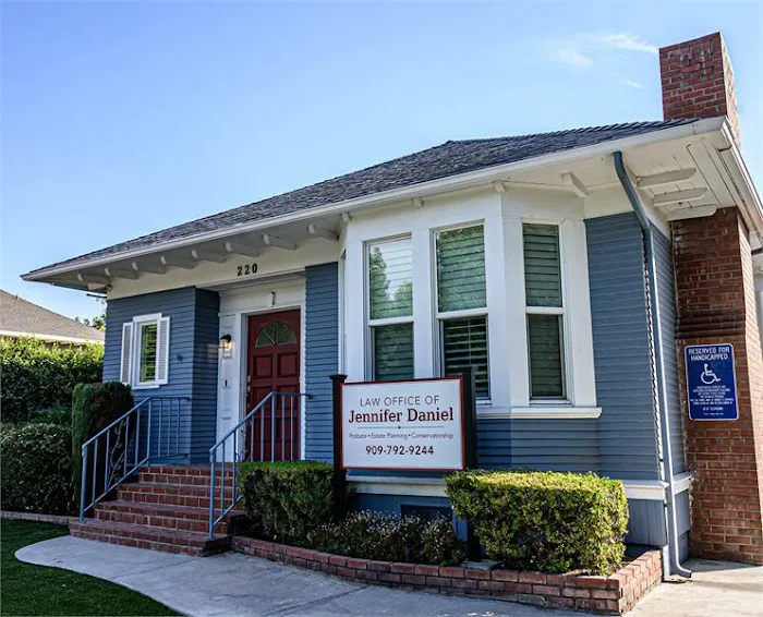 Law Office of Jennifer Daniel 1