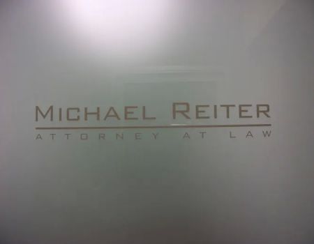 Michael Reiter, Attorney at Law