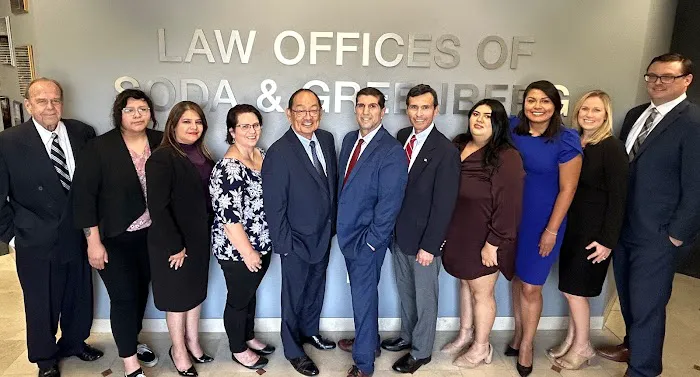 Law Offices of Soda & Greenberg 5