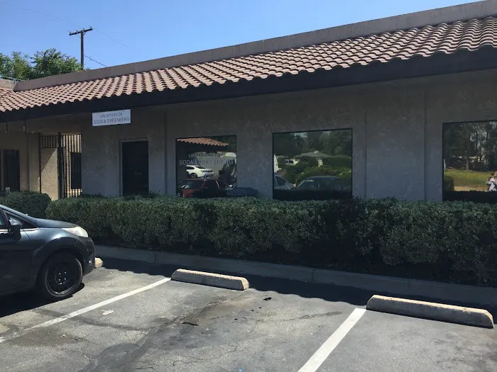 Law Offices of Soda & Greenberg 10