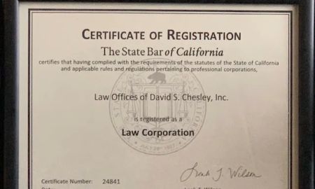 Law Offices of David Chesley