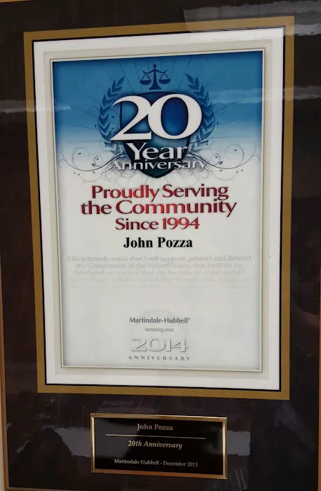 John Pozza, Attorney at Law, PLC 2