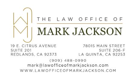 The Law Office of Mark Jackson