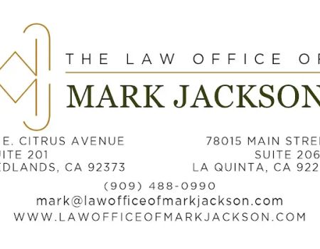The Law Office of Mark Jackson