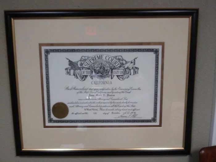 Law Office of Anne Marie Duncan 2