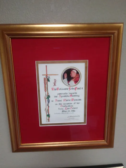 Law Office of Anne Marie Duncan 8