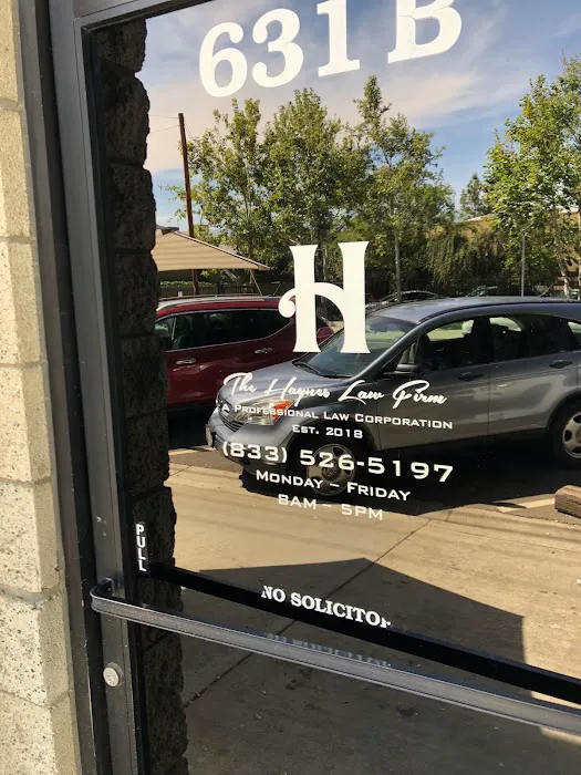 The Haynes Law Firm, APLC 8