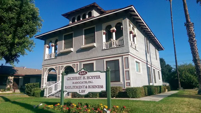 Law Offices of Geoffrey H. Hopper and Associates, APC 2