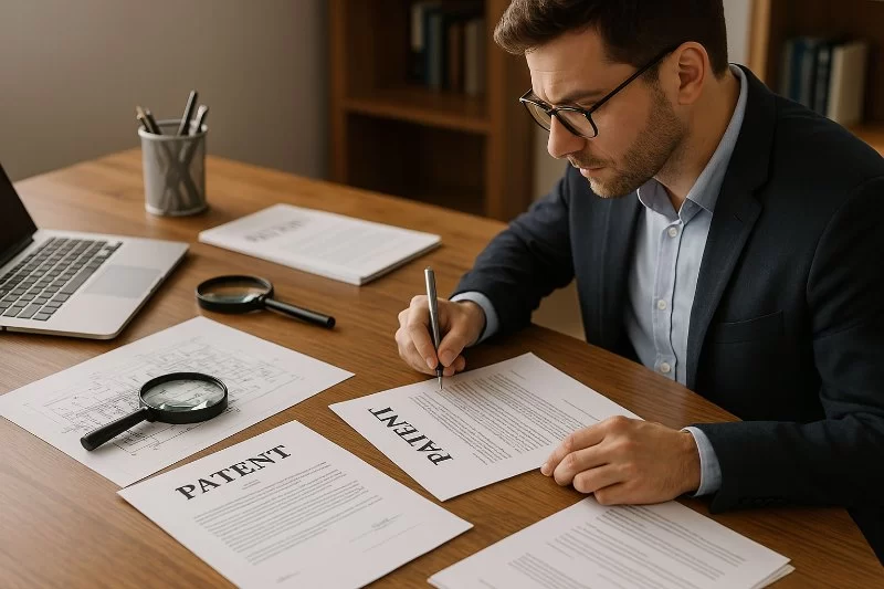 How to Protect Your Invention Legally: Step-by-Step Guide for Inventors
