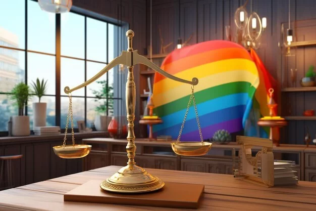 Legal Resources for LGBTQ+ Rights: Protecting Equality Through Advocacy