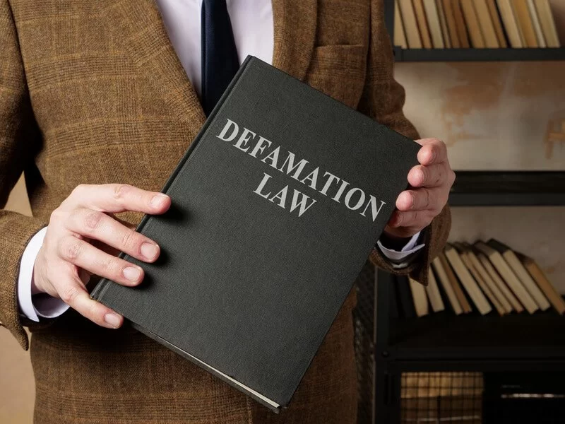 What to Do If You’re Sued for Defamation: Legal Strategies & Real Cases