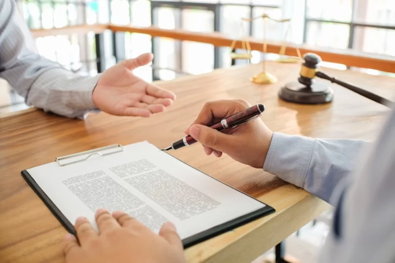 Legal Help for Employment Contract Negotiations - Fred Miller Lawyer